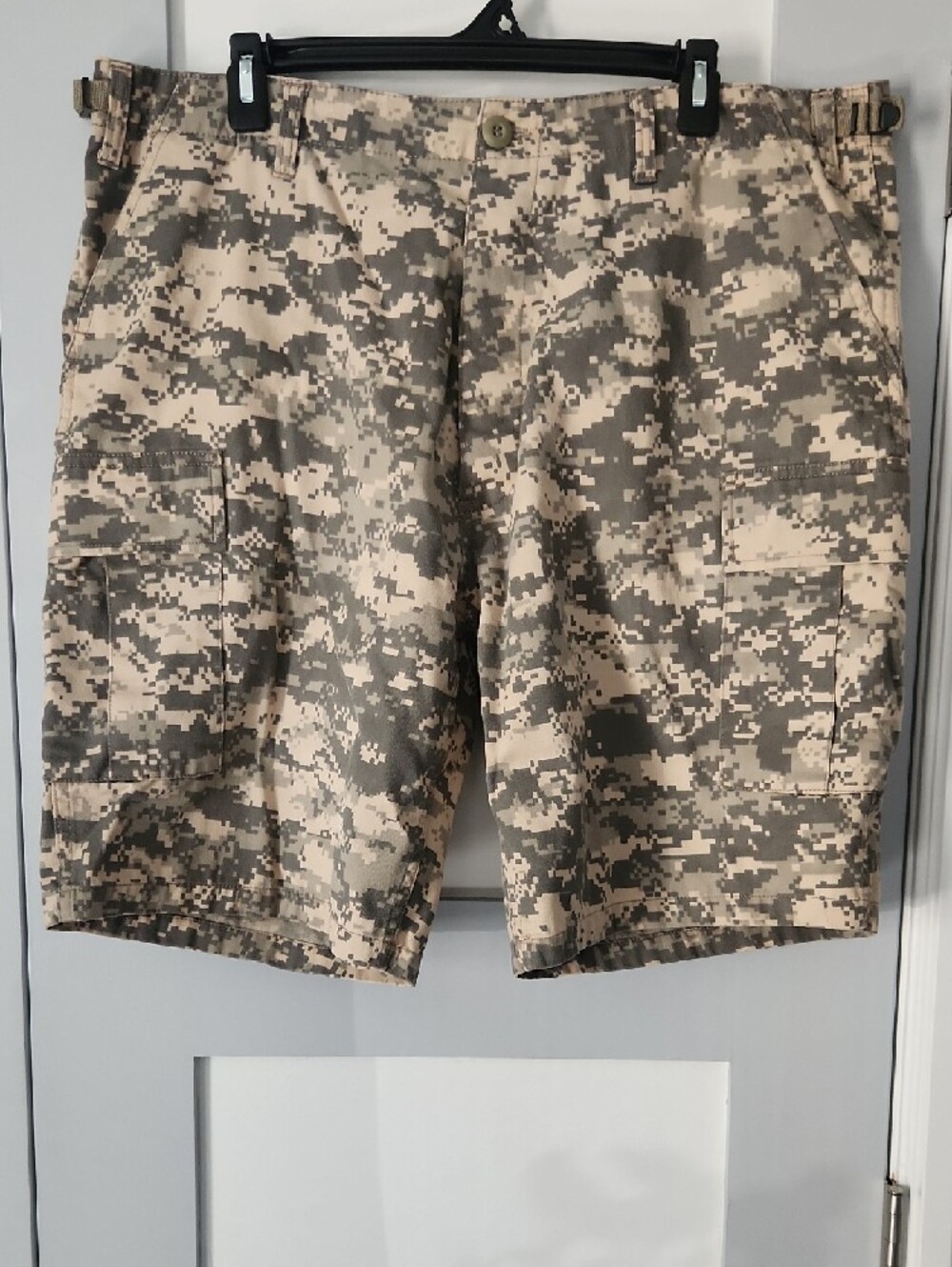 Mens Rothco B.D.U. Shorts